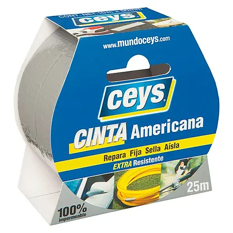 Ceys  Cinta adhesiva americana