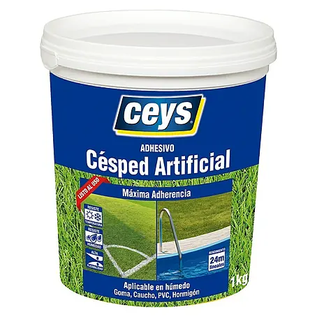Ceys  Adhesivo especial Césped artificial