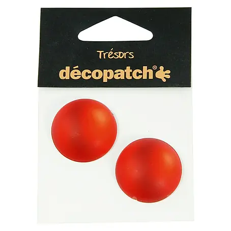 Décopatch  Pieza decorativa Trésors  Cercles