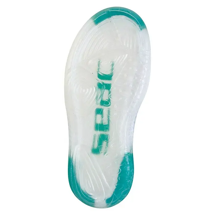 Seac Sub Calzado de neopreno Rainbow - 32, Neopreno, Cierre ajustable, Azul/Blanco