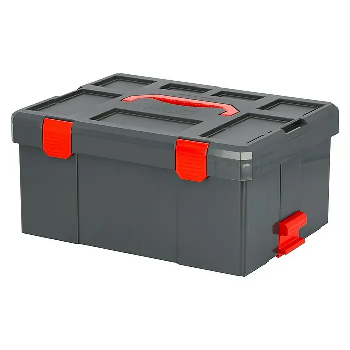 Wisent b-boXx Kofer za strojeve - D x Š x V: 37,2 x 48,2 x 23,2 cm, M, ABS