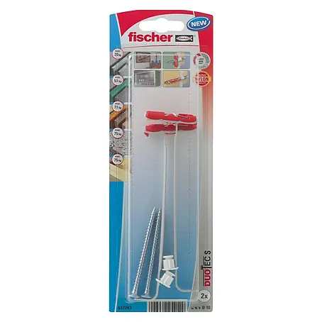 Fischer Duotec Taco basculante 10 S
