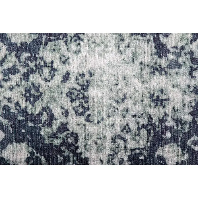 Kayoom Kurzflorteppich Vintage - Bunt, 200 x 140 cm, 100 % Polyacryl - Detailaufnahme