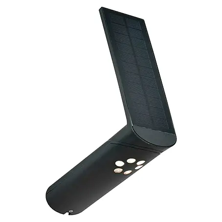 Paulmann Ilias Aplique solar LED para exterior