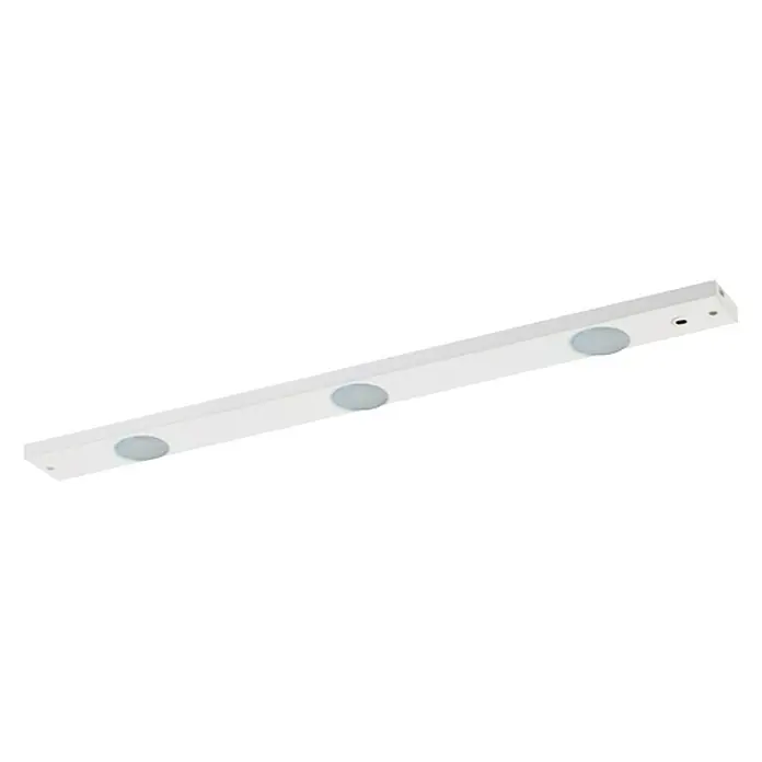 Müller-Licht LED-Unterbauleuchte Peppa Sensor white - 10 W, Kabelanschluss, L x B x H: 82 x 7 x 2,5 cm, Weiß