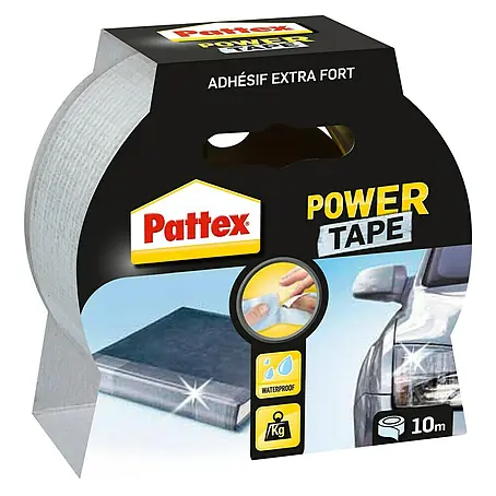 Pattex  Gewebe-Klebeband Power Tape