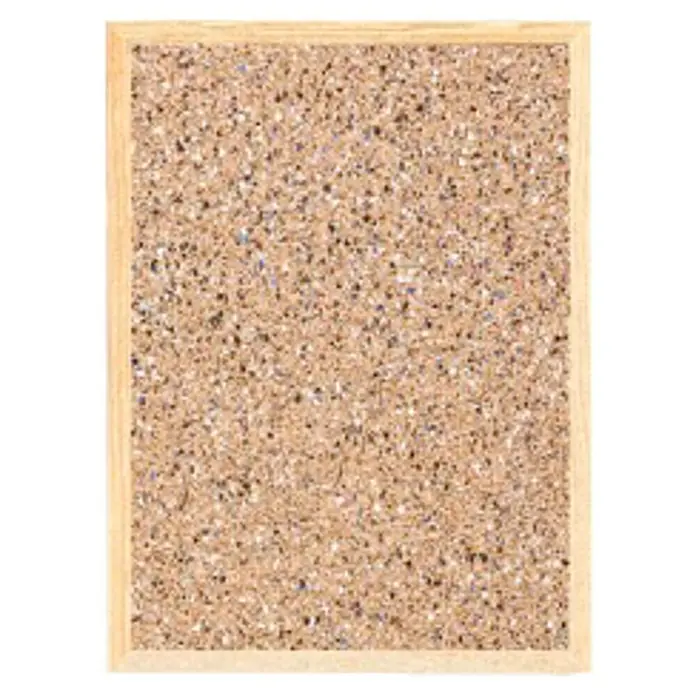 Corcho para notas Cork Inside natural - 40 x 30 x 1,6 cm, Corcho
