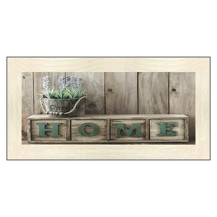 Cuadro - Home, An x Al: 130 x 56 cm