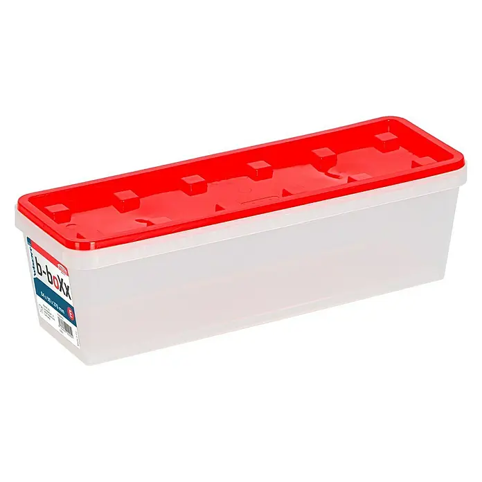 Wisent b-boXx Kutija za pohranjivanje - D x Š x V: 90 x 270 x 84 mm