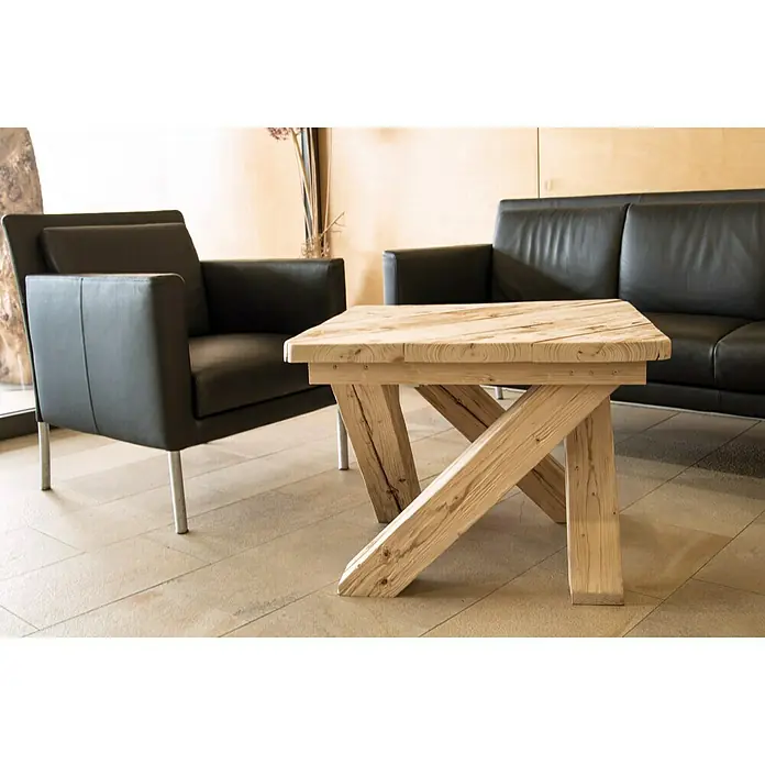Retrotimber Kantholz - Fichte, 300 x 12 x 12 cm, Unbehandelt