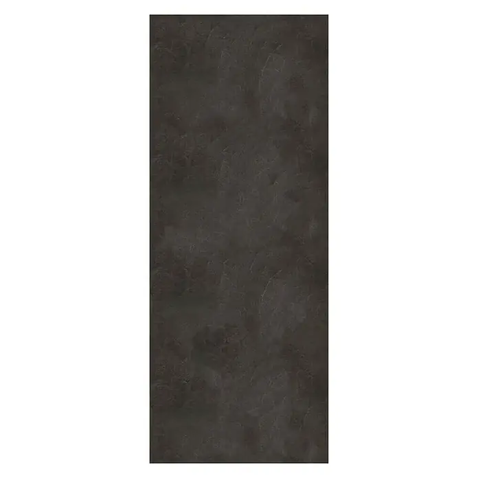 SanDesign Alu-Verbundplatte Schiefer - 100 x 250 cm, Schiefer