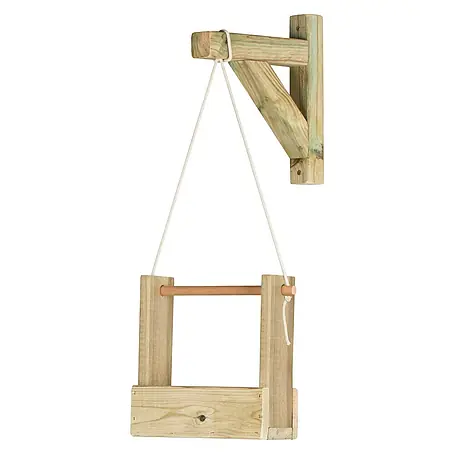 Maceta de pared Vertical Woody