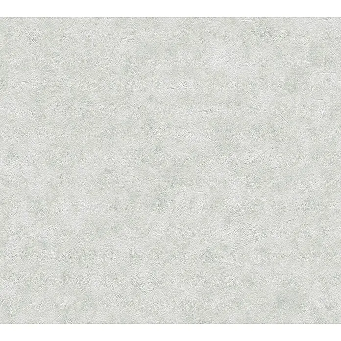 AS Creation Vliestapete Meistervlies 5 - Grau, Uni, 10,05 x 0,53 m - Detailaufnahme
