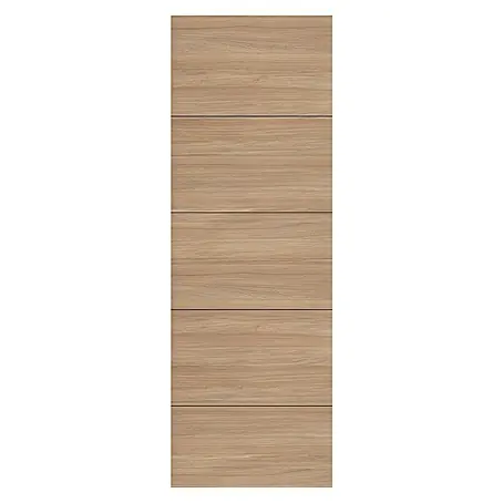 Puerta corredera de madera Roble Urban 400