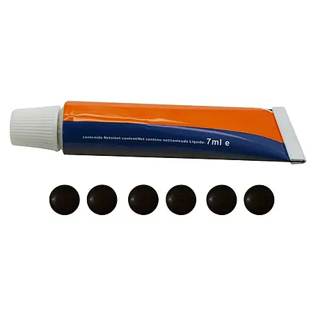 CM Baños  Kit de fijación forja