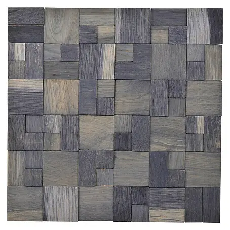 Zelfklevend mozaïek Wood SWM MC11B