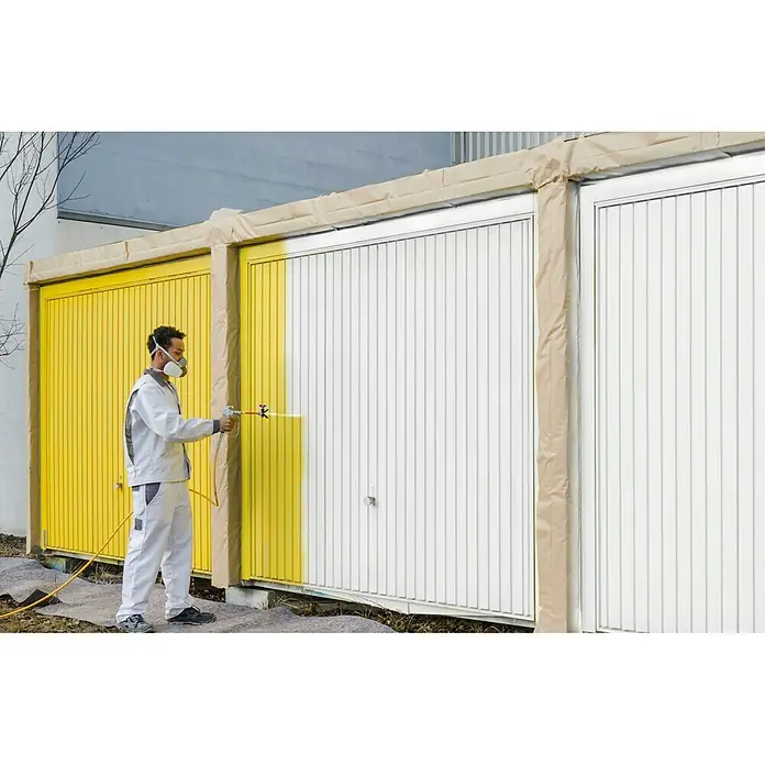 Wagner High Efficiency Airless Farbsprühsystem ProSpray 20 - Leistungsaufnahme: 900 W, Förderleistung: 2 l/min - Rechte Seitenansicht
