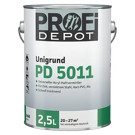 Profi Depot PD Grundierung Unigrund PD 5011