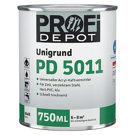 Profi Depot PD Grundierung Unigrund PD 5011