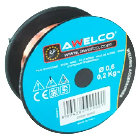 Awelco  Hilo de soldadura
