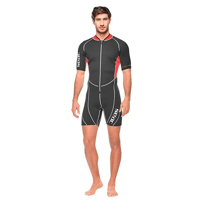 Seac Sub Traje de neopreno Ciao - Tamaño: XXXXL, Neopreno, Espesor de material: 2,5 mm, Apto para: Caballeros