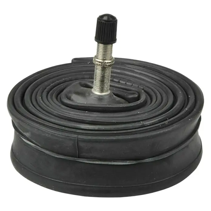 Continental Fahrradschlauch - 27,5″ x 1,75 bis 2,4, Sclaverandventil, Schmal - Ansicht von oben