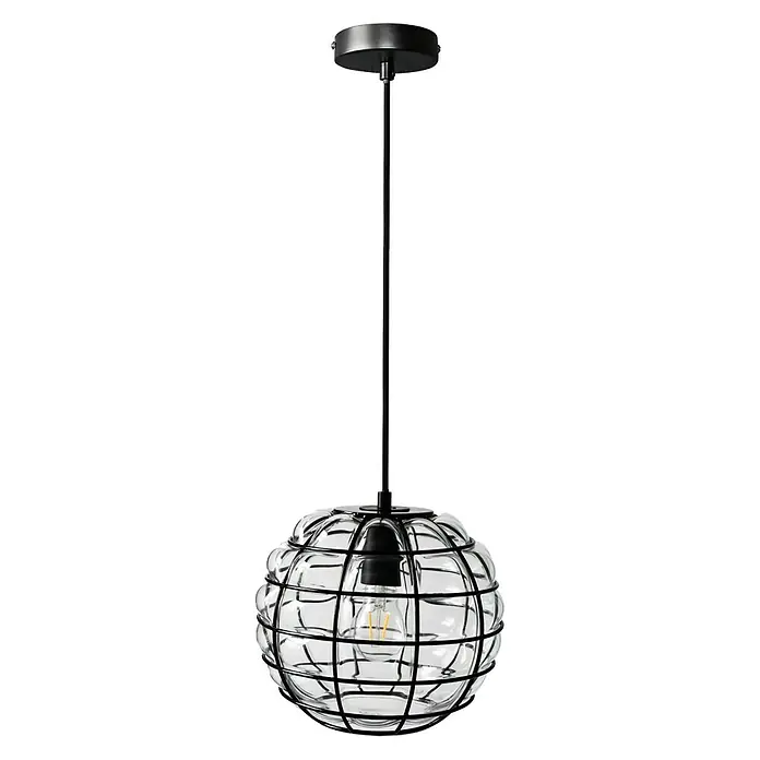 Tween Light Pendelleuchte Farini - Höhe: 145 cm - Vorderansicht