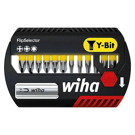 Wiha  Bit-Set FlipSelector Y-Bit