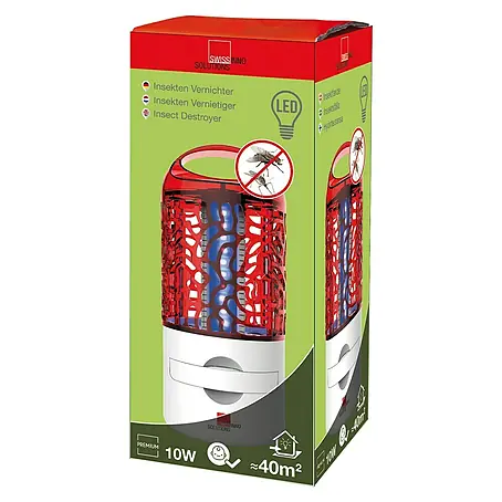 Swissinno  Insektenvernichter LED