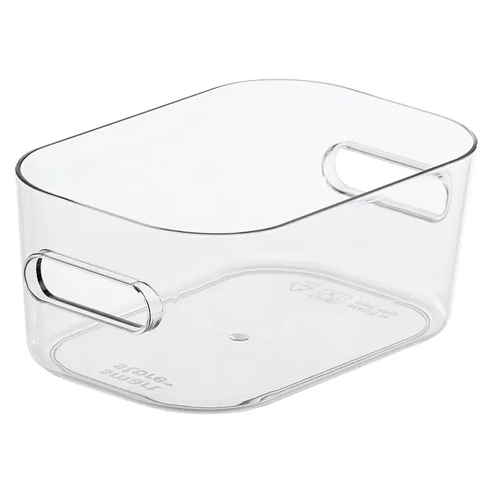 SmartStore Kutija za pohranjivanje Compact XS - D x Š x V: 14,5 x 9 x 6 cm, Plastika, Prozirno