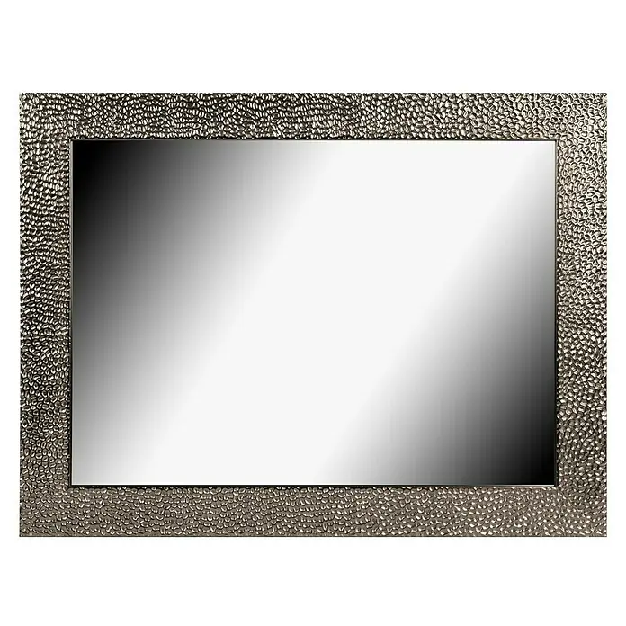 Espejo Forge - 82 x 62 cm, Plateado
