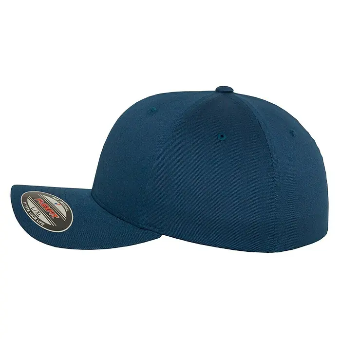 Flexfit Baseballkappe - Navy, Konfektionsgröße: XS/S