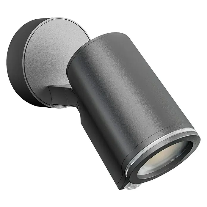 Steinel LED vanjska svjetiljka sa senzorom pokreta Spot One - 7,47 W, D x Š x V: 9,8 x 9,7 x 17,5 cm, Antracit, Topla bijela