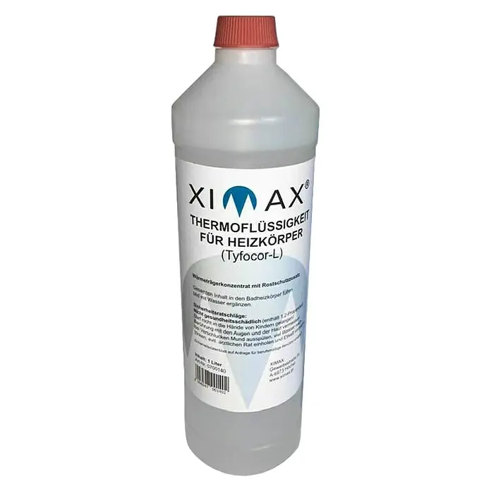 Ximax Glykol Thermokonzentrat - 1 l - Vorderansicht