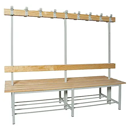Simonrack Simonlocker Umkleide-Sitzbank SR 8/1000