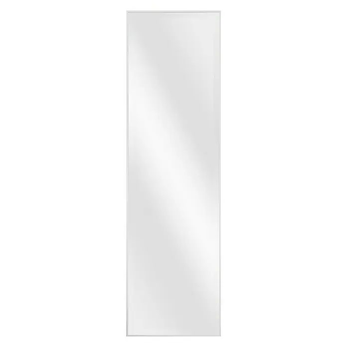 Standspiegel Style - 48 x 164 cm, Weiß
