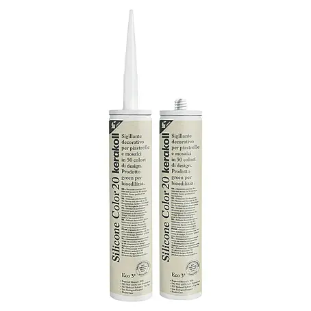 Kerakoll  Silicona Silicone Color 20