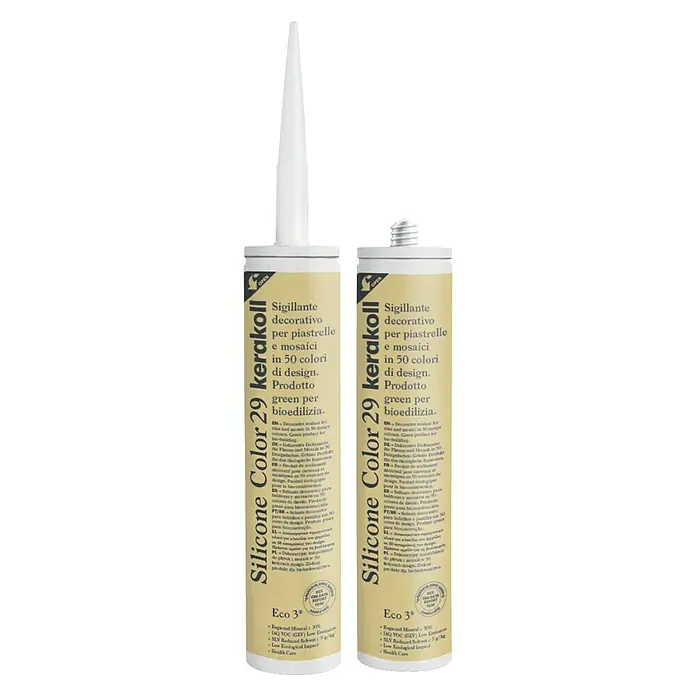 Kerakoll Silicona Silicone Color 29 - Tono de color: 29, 310 ml