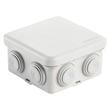 Famatel  Caja de superficie estanca AcquaBOX
