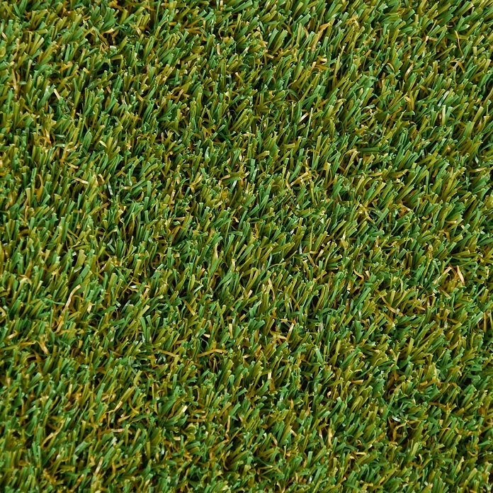 Césped artificial Bahamas - L x An: 5 x 1 m, Natural