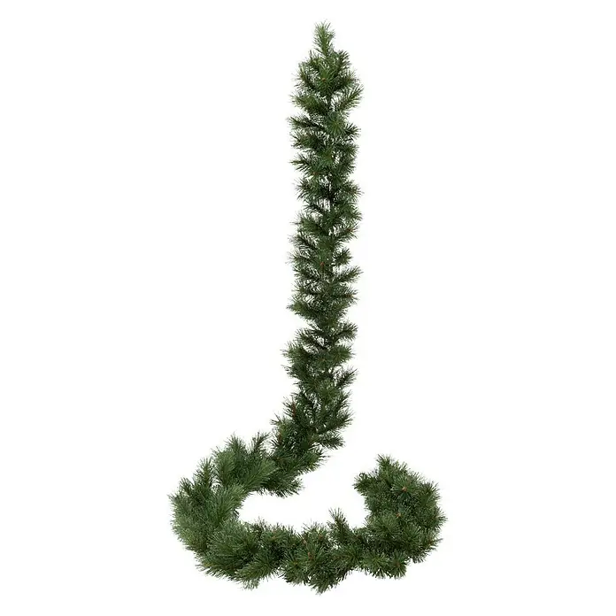 Girlande Glendon - 270 cm, Kunststoff, LED-Beleuchtung