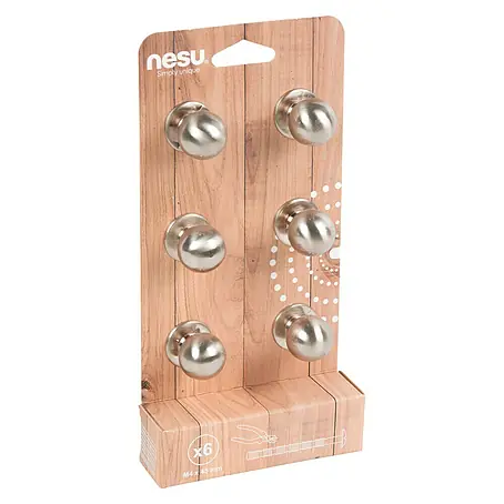 Nesu  Set de pomos para muebles 24516