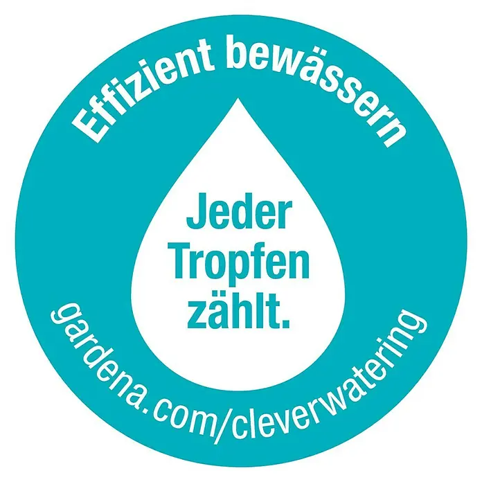 Gardena Bewässerungssteuerung AquaBloom - Gartenbewässerung