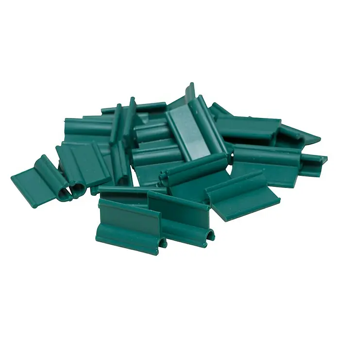 Windhager Clips für Tunnelbogen - 25 Stk.