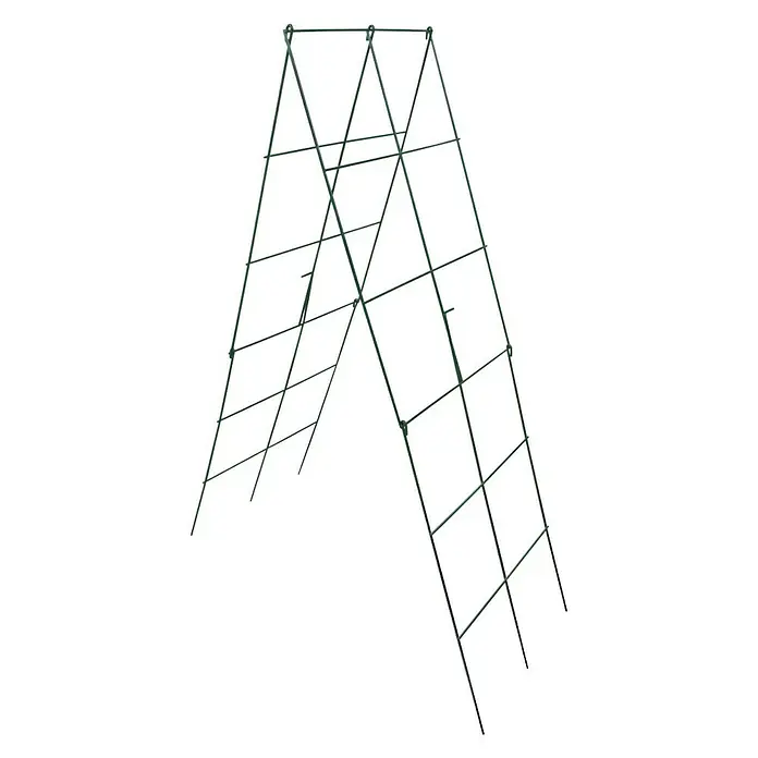 Windhager Rankhilfe klappbar - B x H: 30 x 100 cm, Grün