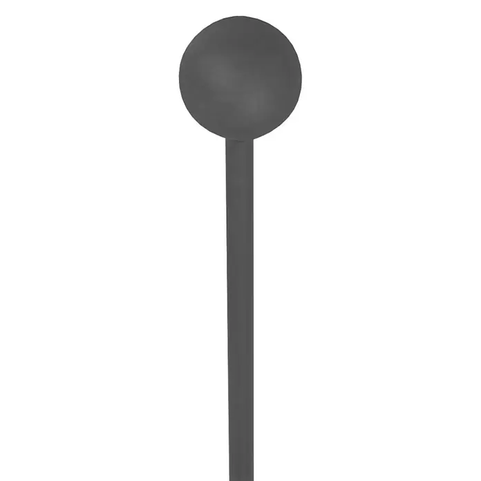 Windhager Pflanzstab - Länge: 120 cm, Anthrazit, Gerade