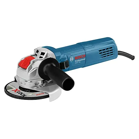 Bosch Professional X-Lock Kutna brusilica GWX 750-125