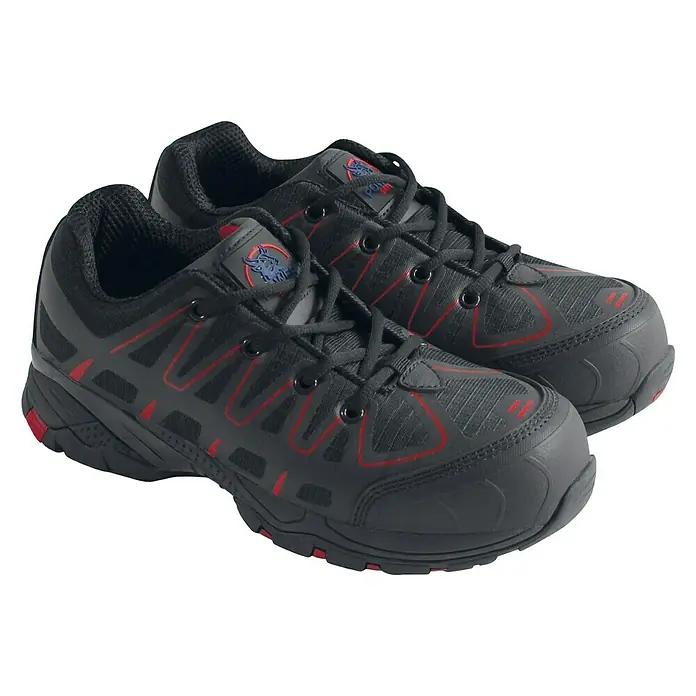 Power Safe Sicherheitshalbschuh Dylan - Schuhgröße: 41, S1P