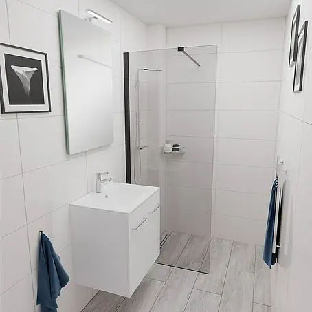 Camargue Espacio Fürdőszoba bútor szett