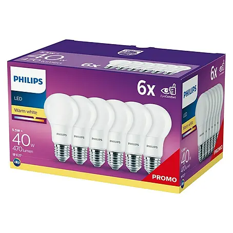 Philips  Bombilla LED